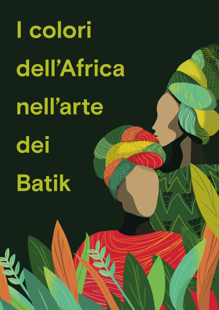 L’Africa e l’arte dei batik