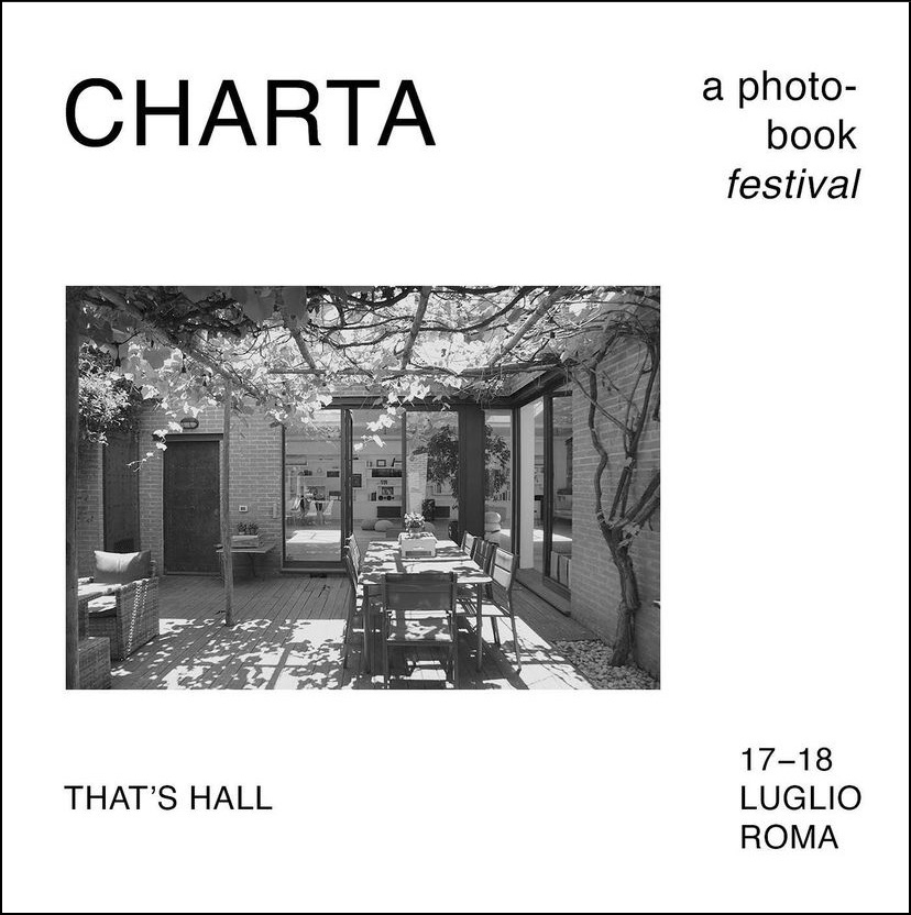 Charta: a photo-book festival nel cuore di San Lorenzo